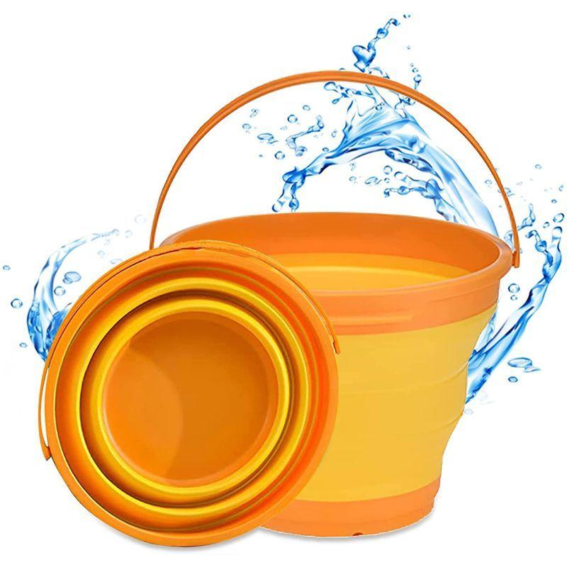 最大の割引 餌の桶 釣り用バケツ 円形 ソフトバケツ 折りたたみ Oceanwhale 容量7 5l コン 園芸 アウトドア 洗濯 掃除 洗車 生活用品 バッカン バケツ Www We Job Com