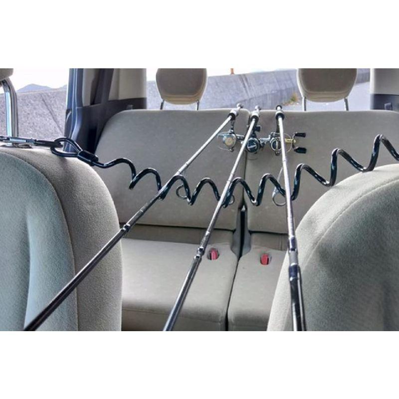 車ロッドホルダー 軽自動車 釣り の商品一覧 アウトドア 釣り 旅行用品 通販 Yahoo ショッピング