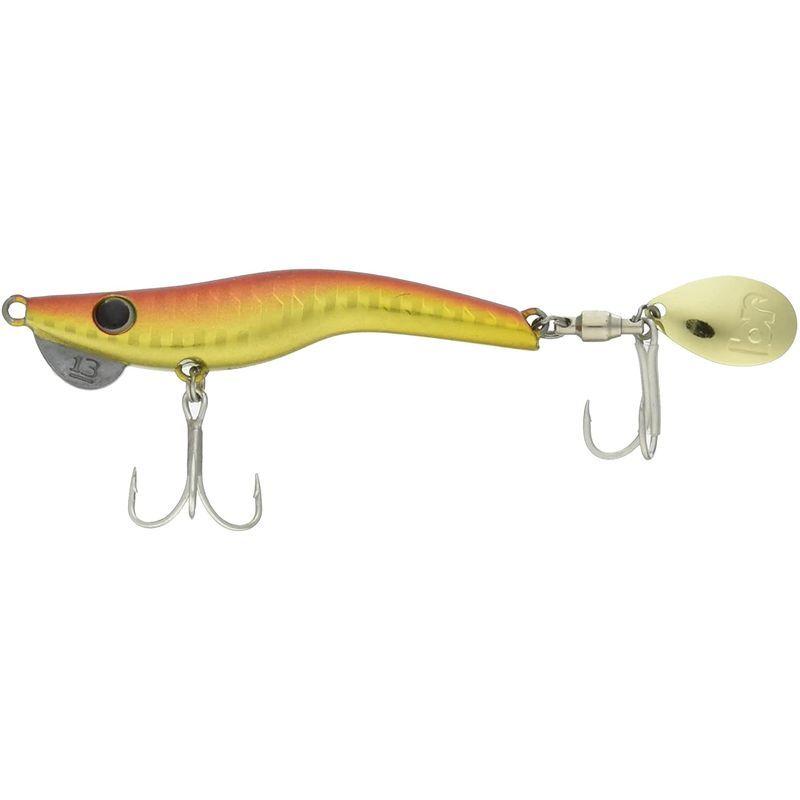 ブリーデン Breaden メタルジグ メタルマル 40 01 レッドゴールド オカリナshop 通販 Yahoo ショッピング