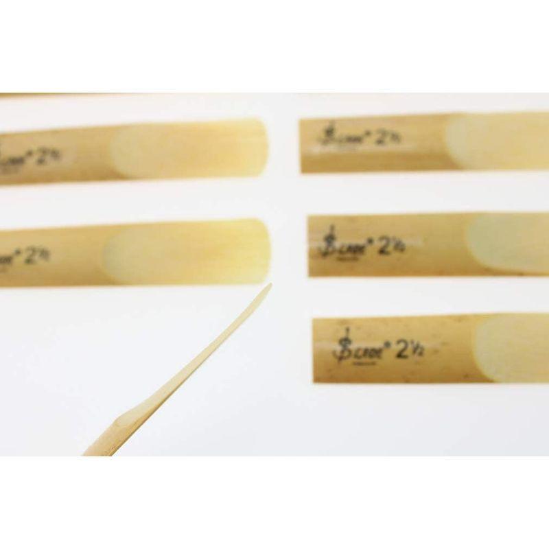 絶妙なデザイン Olive G アルトサックス 用 2 5 リード 10個セット 収納ケース付き Trofej Dinamo Hr