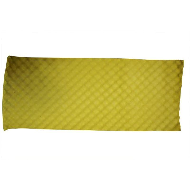 Soomj イエロー吸音材 防音 吸音 壁 防音材 防音シート ドア 防音マット 吸音シート ホームセンター 防音 Diy オーディオ 車 オカリナshop 通販 Yahoo ショッピング