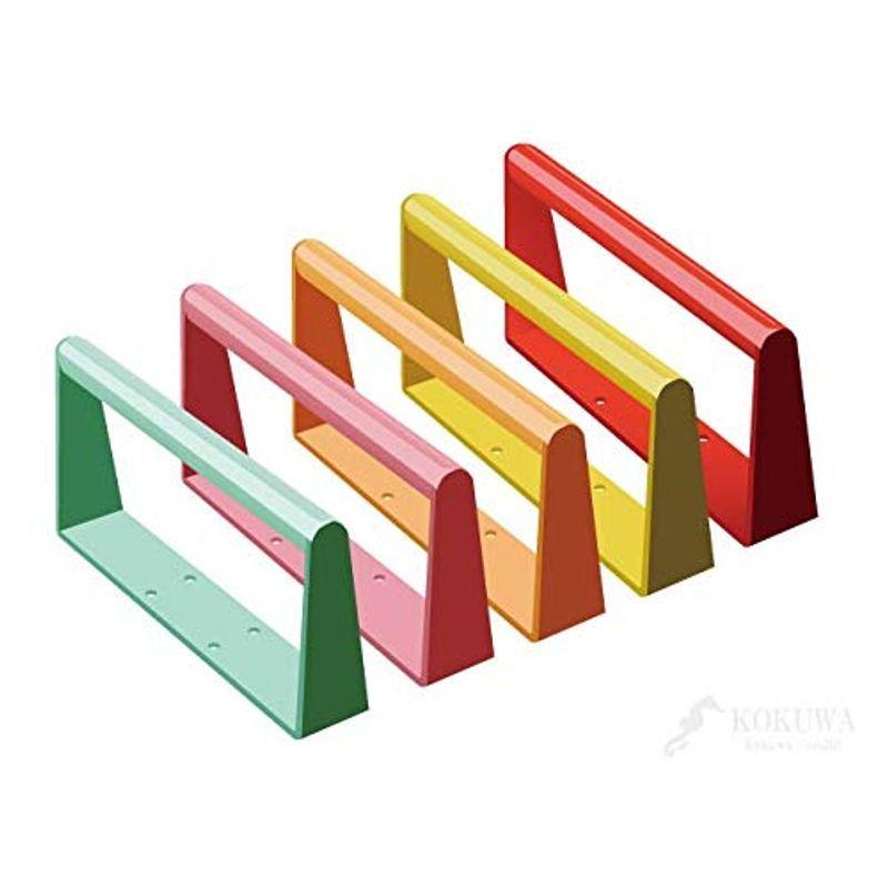 雲梯 ウンテイ うんてい 梯子 はしご 自宅 屋内用 室内用 子供用 家庭用 遊具 monkey barカラー：あか、きいろ、だいだい、ピン