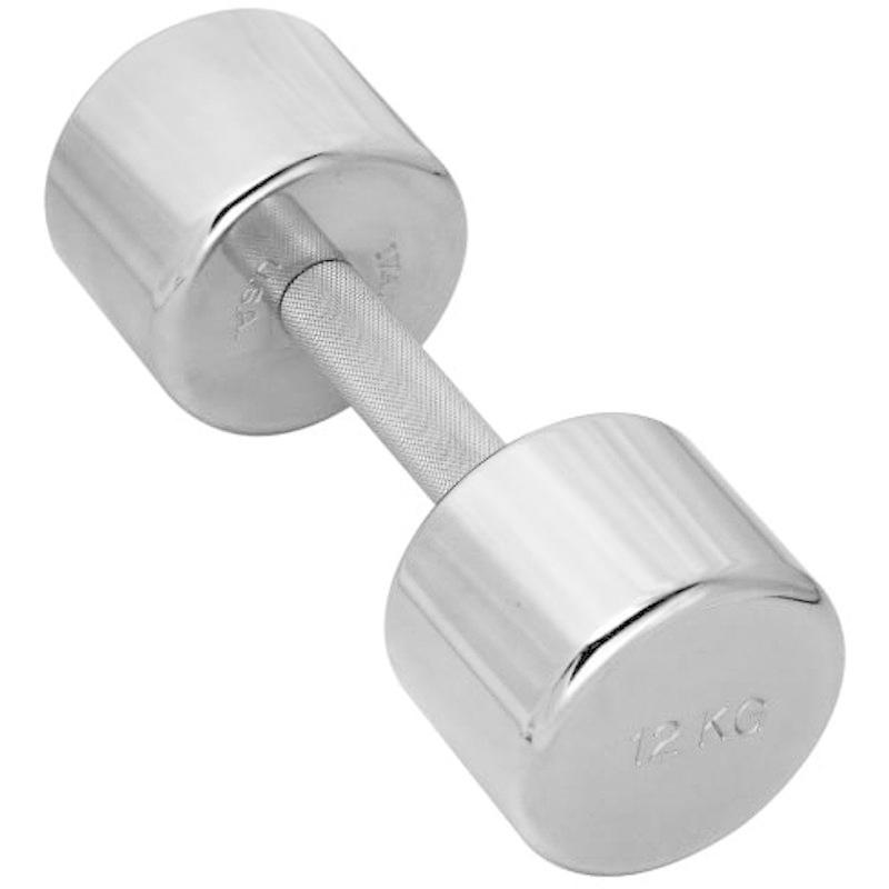 IVANKO(イヴァンコ)クロームダンベル12kg CD-12 IVANKO イヴァンコ クロームダンベル12kg CD