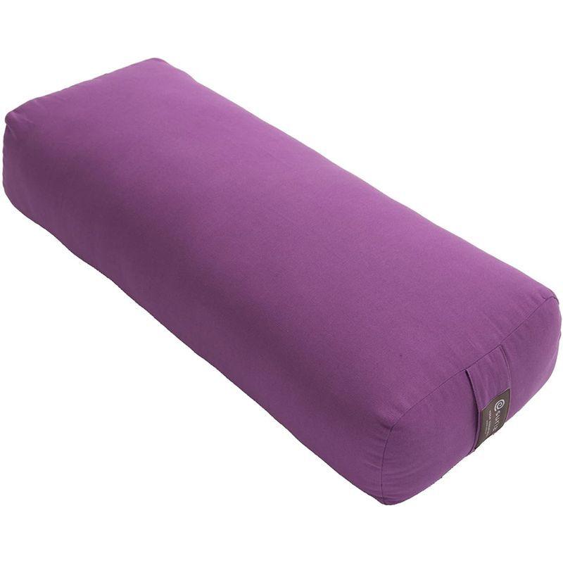 suria(スリア) ヨガボルスター ライラック suria スリア ヨガボルスター ライラック