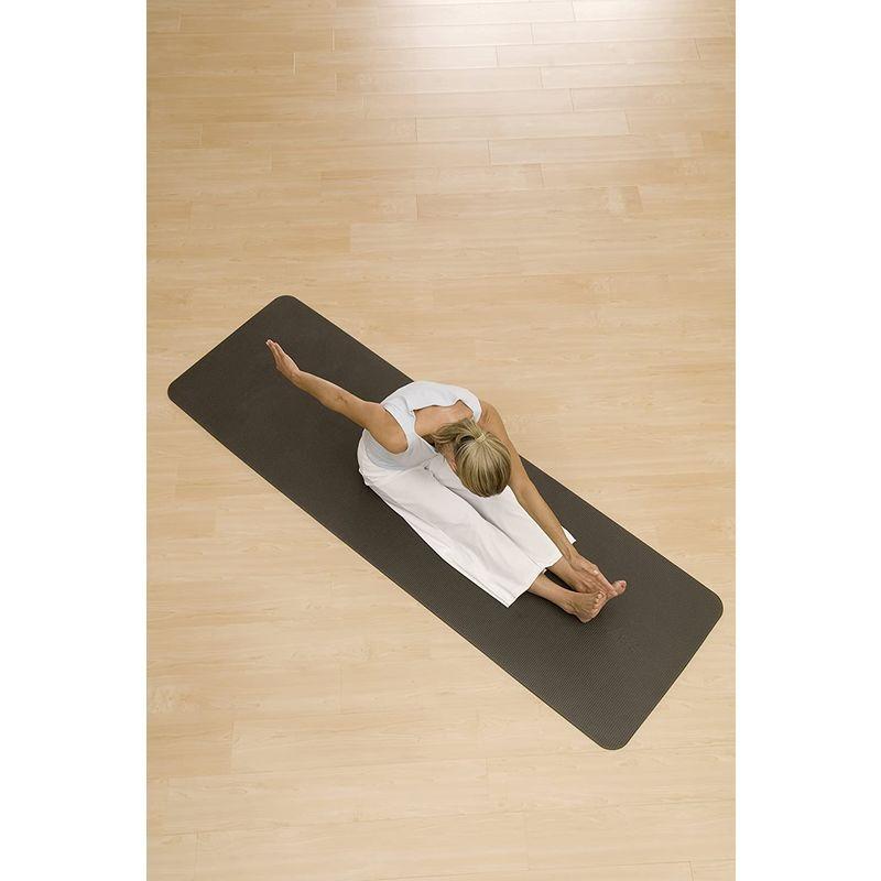 新入荷！ AIREX(エアレックス) ヨガマット ヨガピラテス190 チャコールグレー 厚さ8mm YOGAPILATES 190 ANTH YOGA 【P2078974781】(12975円)