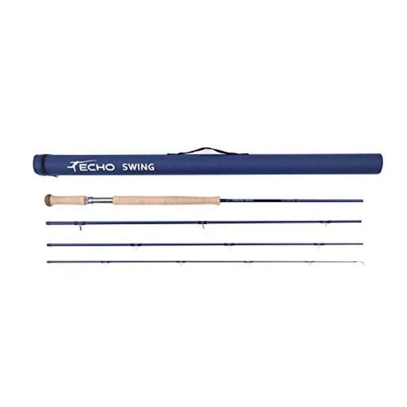 購入ネット エコー Echo Echo 釣り Echo Swing Swing 6126 12 6 ロッド 釣り竿 6