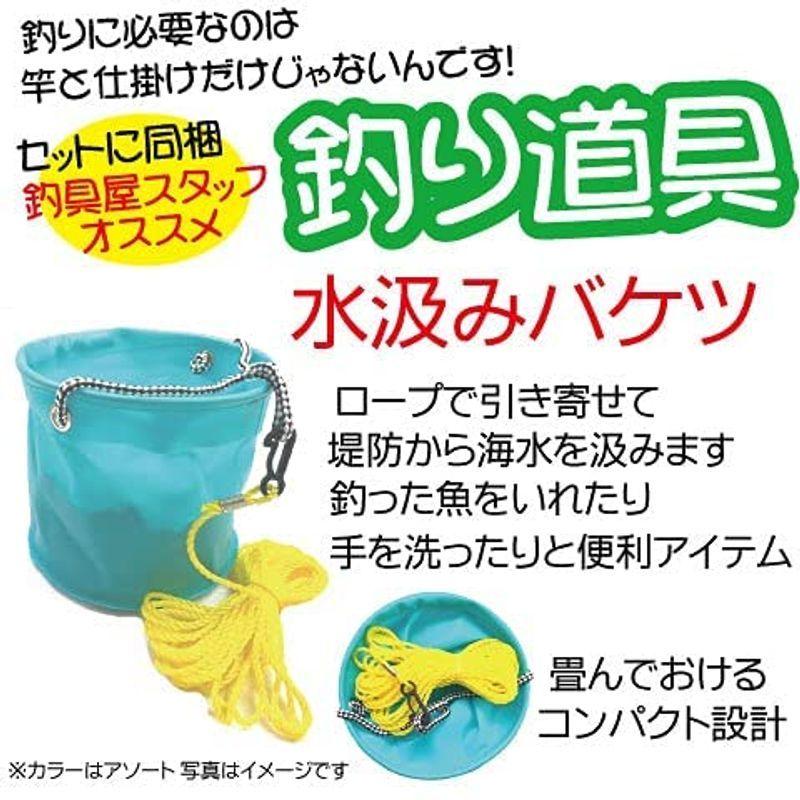 格安人気 つり具ten エサ他全10点セット 仕掛け 0から始めるサビキ釣り ちょい投げ釣りセットdx 釣り竿2セット その他ロッド 釣り竿 Lifeinlacruz Com