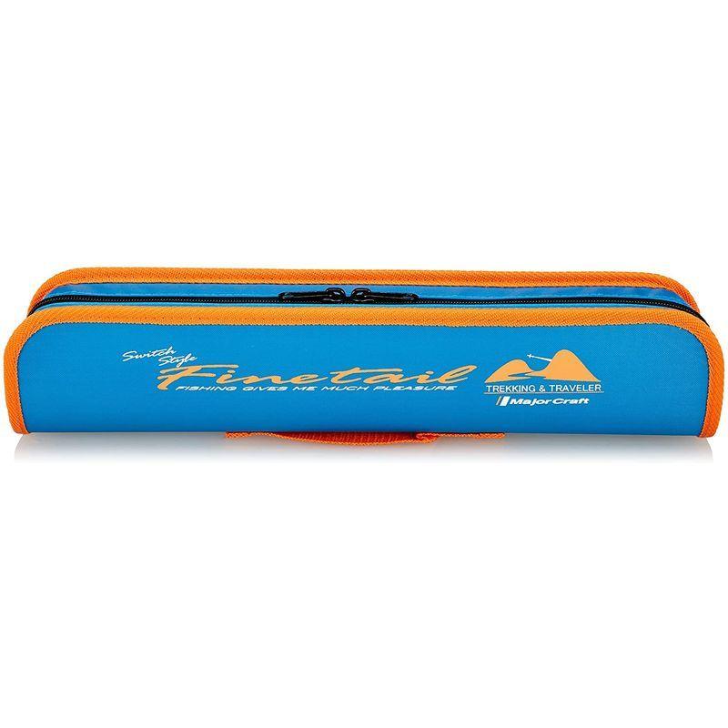 メジャークラフト トラウトロッド ファインテール マルチピースモデル 穂先2種 ベイト 4 6 1 4m Ftx B46 505ul 本物