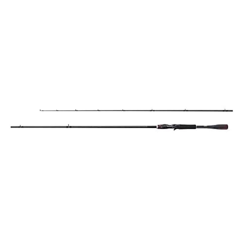 シマノ Shimano バスロッド ゾディアス ハードベイト専用グラスコンポジット ベイト 2ピース 170m G 2 送料関税無料