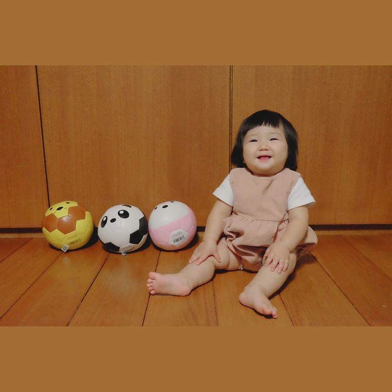 正規激安 Sfida スフィーダ 動物 ミニボール ふわふわ やわらか 安心 軽量 クッション フットボール ズー ベイビー 赤ちゃん あかちゃん