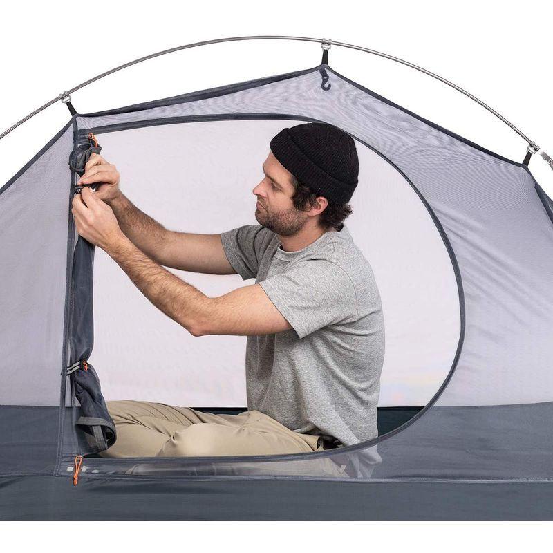 Naturehike公式ショップ テント 1人用 アウトドア 自立式 二重層 ４ 