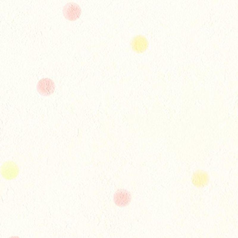 リリカラ 壁紙34m カジュアル ドット ドット ベージュ Casual Casual Tomozoo 壁紙 Lw 28 オンライン