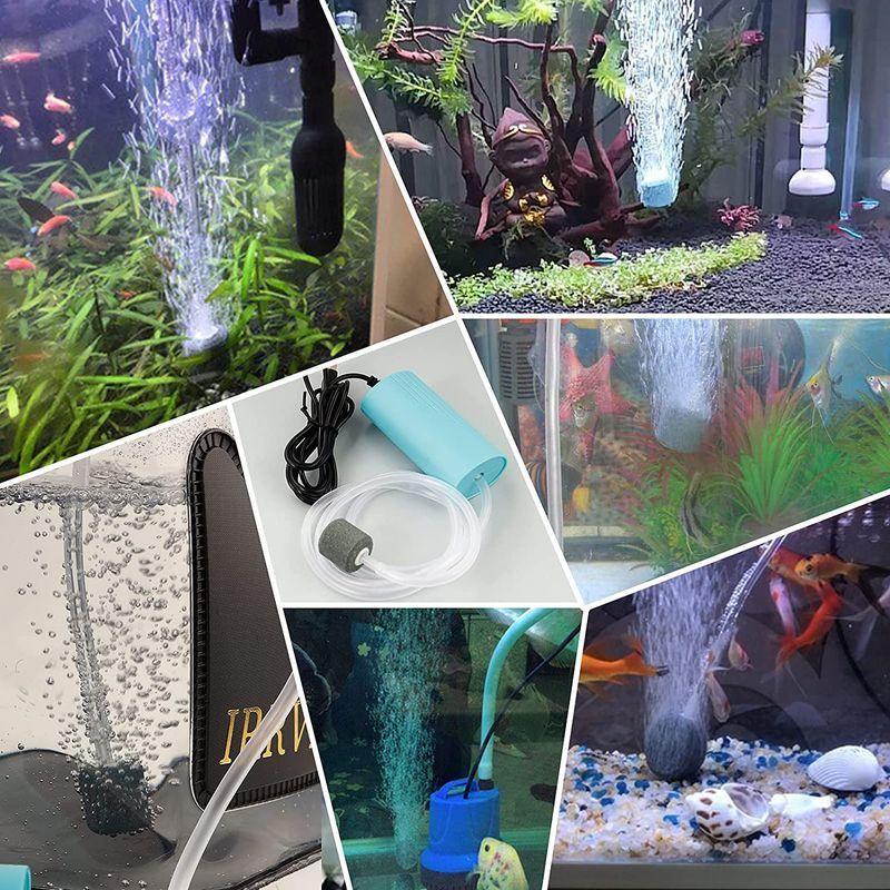 エアーポンプ 釣り 水槽用 Usb給電式 酸素ポンプ 釣り用 金魚 観賞魚 水槽用 酸素供給 軽量 コンパクト 携帯便利 屋内 屋外 オカリナshop 通販 Yahoo ショッピング