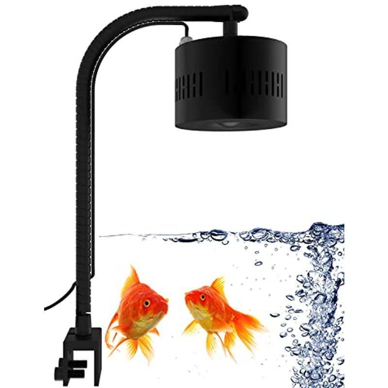 Lominie Asta 1 アクアリウム ライト 水槽 照明 Led 水草育成 調光可能 小型 水槽用 熱帯魚 金魚飼育ライト クリ 無料