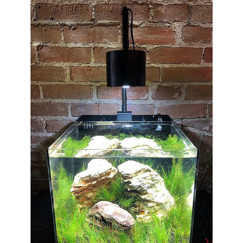 Lominie Asta 1 アクアリウム ライト 水槽 照明 Led 水草育成 調光可能 小型 水槽用 熱帯魚 金魚飼育ライト クリ オカリナshop 通販 Yahoo ショッピング