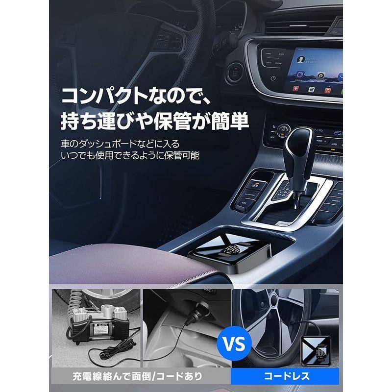 クラシック 空気入れ 電動 BORNET 2022進化版 エアコンプレッサー 自動車タイヤエアー 自動停止 最大圧力150PSI 電動エアポンプ 自転車 その他電動工具 - pathwaysfl.org クラシック 空気入れ 電動 BORNET 2022進化版 エアコンプレッサー 自動車タイヤエアー 自動停止 最大圧力150PSI 電動エアポンプ 自転車 その他電動工具 - pathwaysfl.org