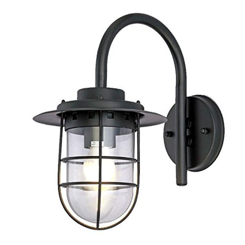 Ky Lee 玄関灯 ポーチライト ウォールライト ガーデンライト 玄関照明 外灯 門灯 カフェ 壁掛け