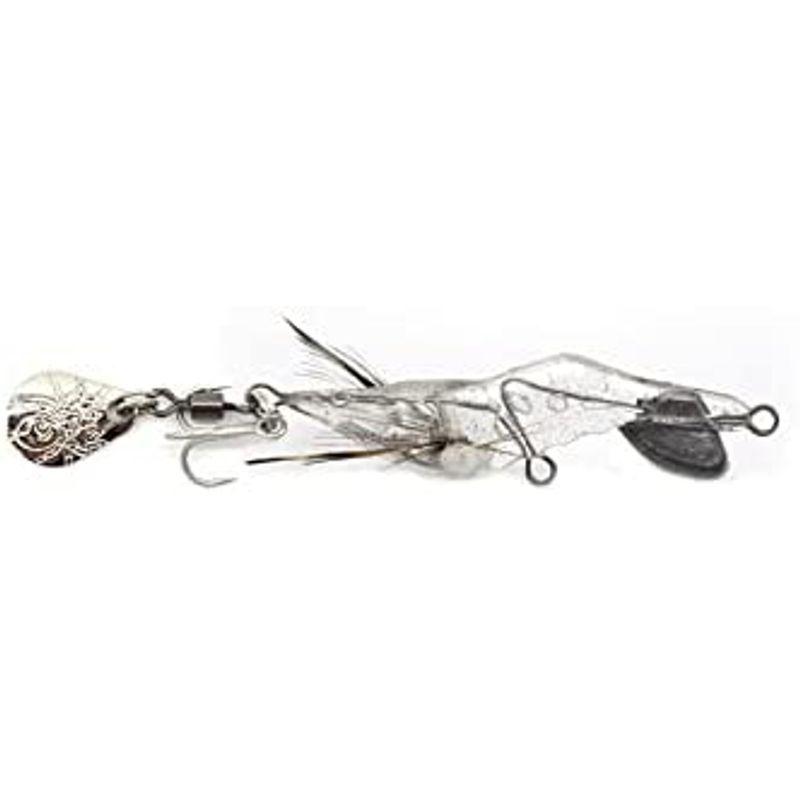 リトルジャック ハネビックスブレードチューン HanebiX BLADE TUNE 35mm/3g #09 SHIRASU|tomozooshop|02