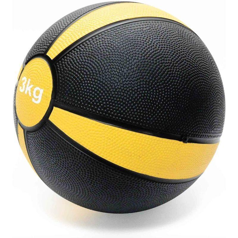 高品質 エクササイズグッズ メディシンボール ラバー製 1kg 3kg 5kg 体幹トレーニング 筋トレ 体幹 Www Threeriversofs Com
