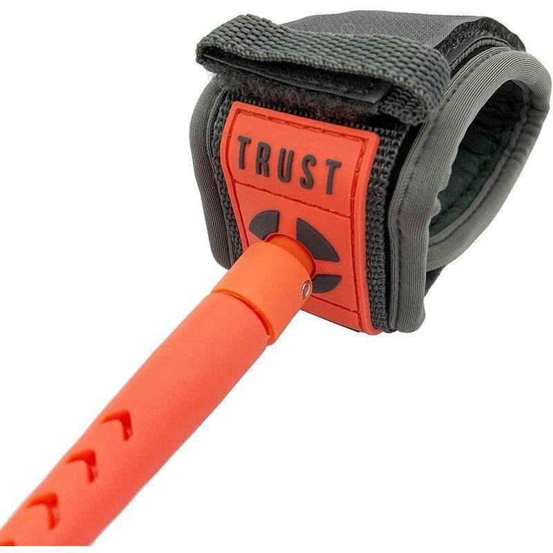 即発送可能 サーフィン ボディボード ライド Ryd サーフ リーシュ コード Layback 7mm 長さ 6 Ft 直径 7mm クイックリリースカフ Wステンレススイベル Ism Com Ge