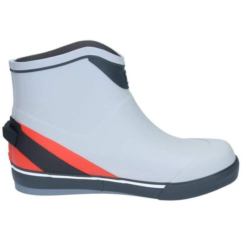 ダイワ Daiwa フィッシングブーツ デッキブーツ 船釣り用長靴 グレー チープ S Db 1411