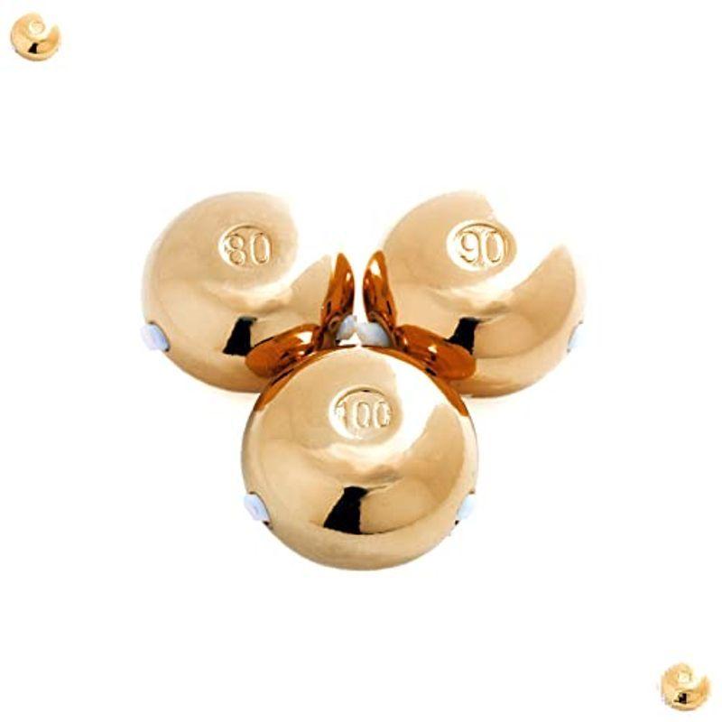 王子 ゴールド金 タイラバ ヘッド タングステン 保護チューブ付 タイラバヘッド 鯛ラバ 誘導式 誘導式 鯛ラバ オモリ 自作 80g 60g オモリ 人気 Tomozoo店 45g 22春大特価セール