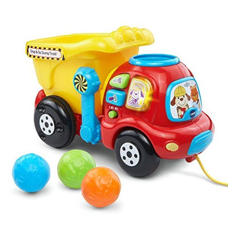 Vtech Drop Truck Dump Go And その他おもちゃ 現品限り一斉値下げ Themtransit Com