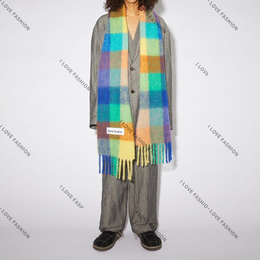 品多く Acne Studios アクネ ストゥディオズ チェックマフラー 大判 ストール ラベルロゴ クラシック クリスマス 誕生日 www.misscaricom.com 品多く Acne Studios アクネ ストゥディオズ チェックマフラー 大判 ストール ラベルロゴ クラシック クリスマス 誕生日 www.misscaricom.com