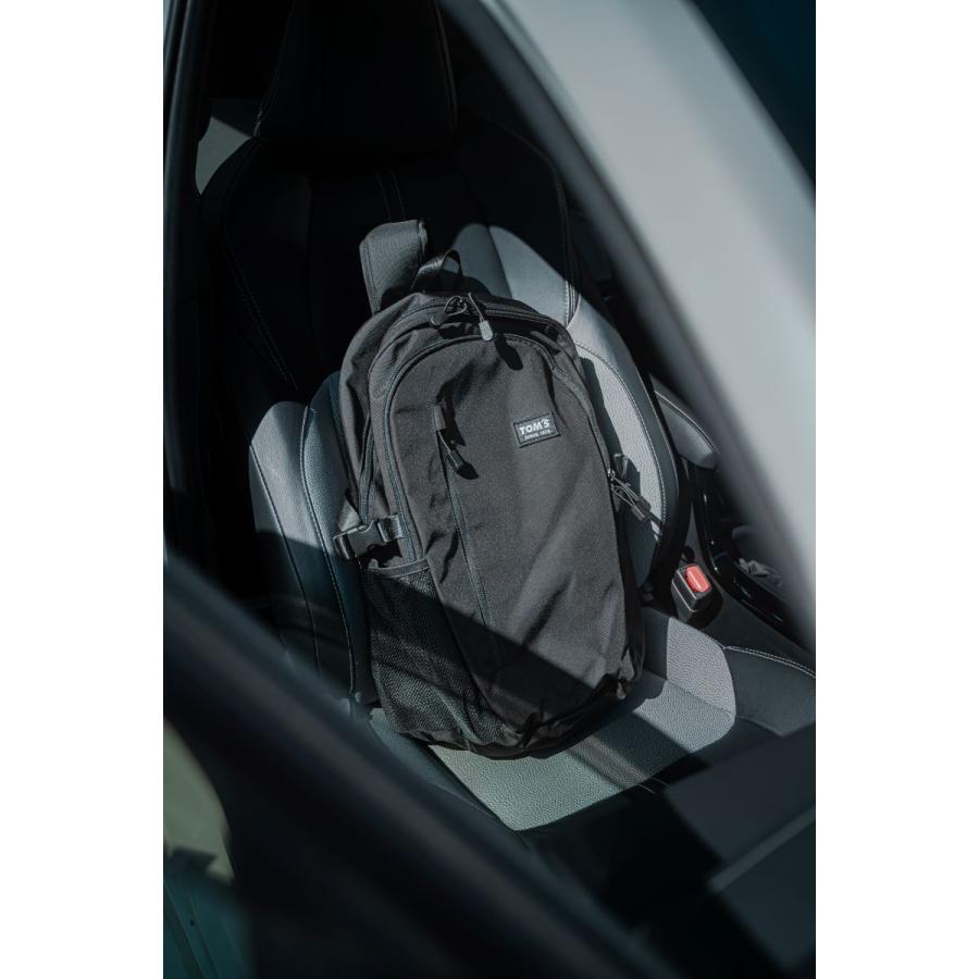 TOM'S（自動車用品） 【TOM'S公式】【バリスティックナイロン