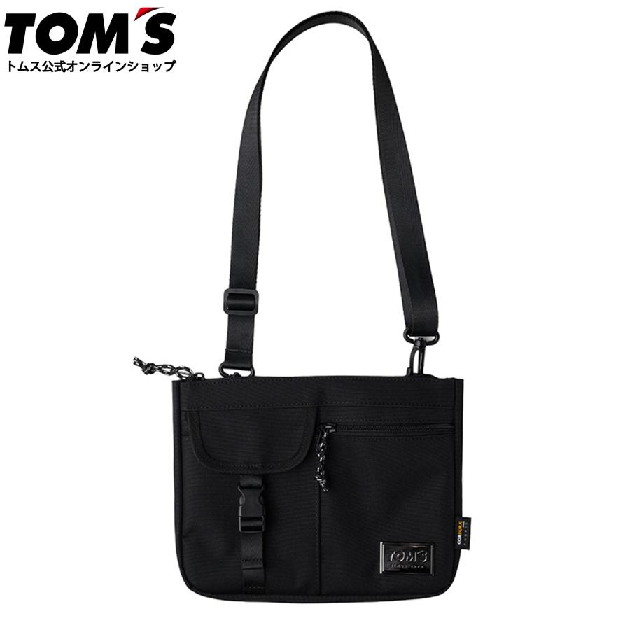 TOM'S（トムス） サコッシュメタルロゴ 公式 : トムス公式オンライン