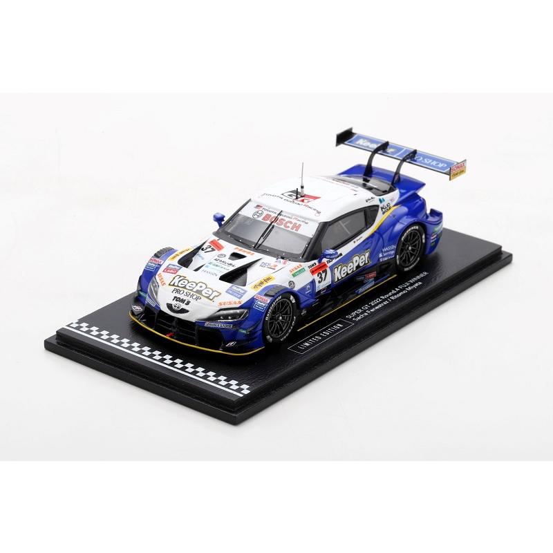 TOM'S(自動車用品) トムス特注2022年 GT第4戦 富士優勝仕様37 TOM'S(自動車用品) トムス特注2022年 GT第4戦 富士優勝仕様37