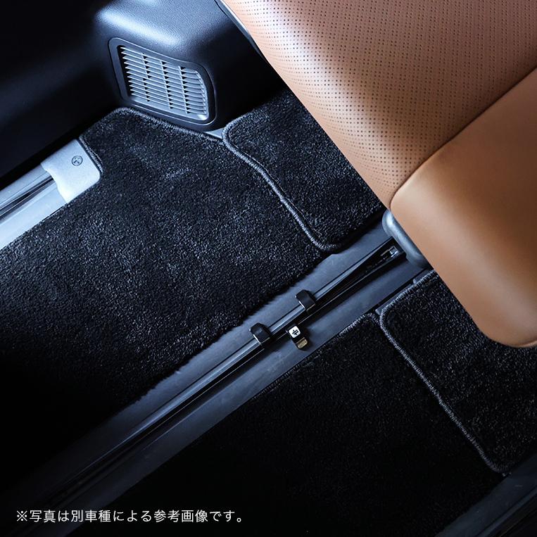 TOM'S（トムス） フロアマット トヨタ GRヤリス MXPA12 GXPA16 前期