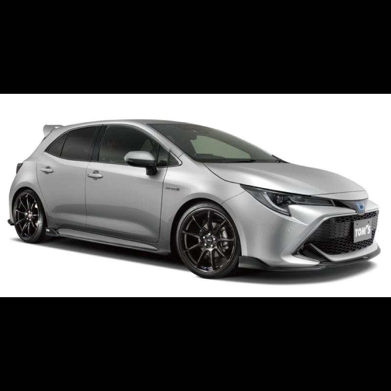 TOM'S(自動車用品) 「CROSS SPEED」アルミホイール18インチ x TOM'S(自動車用品) 「CROSS SPEED」アルミホイール18インチ x
