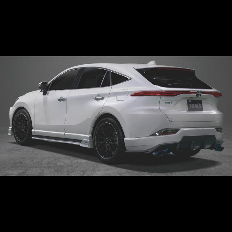 TOM'S（トムス） 「TH05」アルミホイール 20インチ 車用品 カー用品