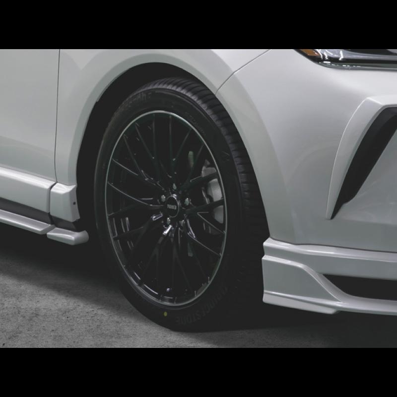 車のパーツ タイヤ、ホイール レヴォーグ(VN5)YOKOHAMA ヨコハマ YFC GRASS ZX タイヤホイール 17×7J
