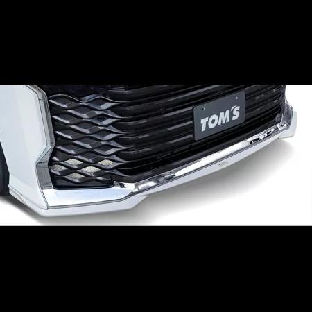 TOM'S（自動車用品） VOXY 90フロントディフューザー 素地 車