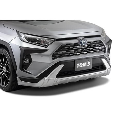 TOM'S（自動車用品） 【TOM'S公式】RAV4フロントバンパー
