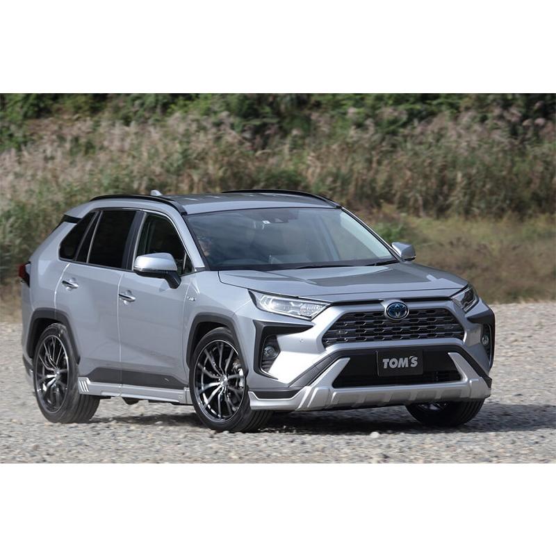 TOM'S（トムス） RAV4ベゼルガーニッシュ 未塗装FRP素地 車用品 カー用品 カスタムパーツ 公式 : トムス公式オンラインショップ ...