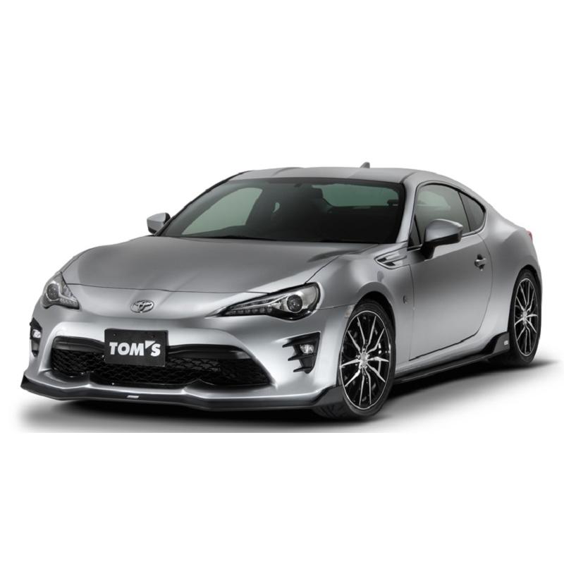TOM'S（トムス） 86koukiリヤアンダースポイラー