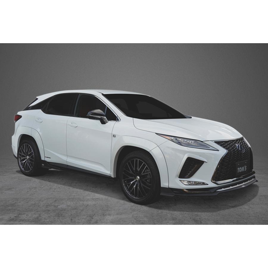 TOM'S（トムス） LEXUS RX オーバーフェンダー 車用品 カー用品