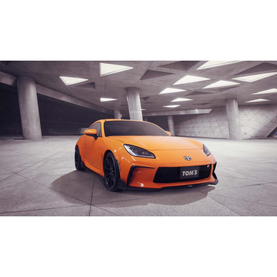 gr86 トムスオーバーフェンダー gr86 トムスオーバーフェンダー