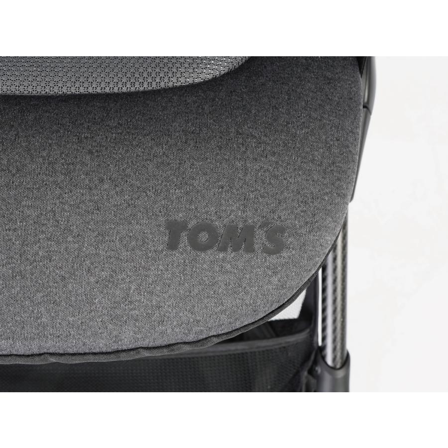 TOM'S（トムス） A型 ベビーカー 新生児 コンパクト 折り畳み