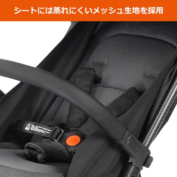 TOM'S（トムス） A型 ベビーカー 新生児 コンパクト 折り畳み