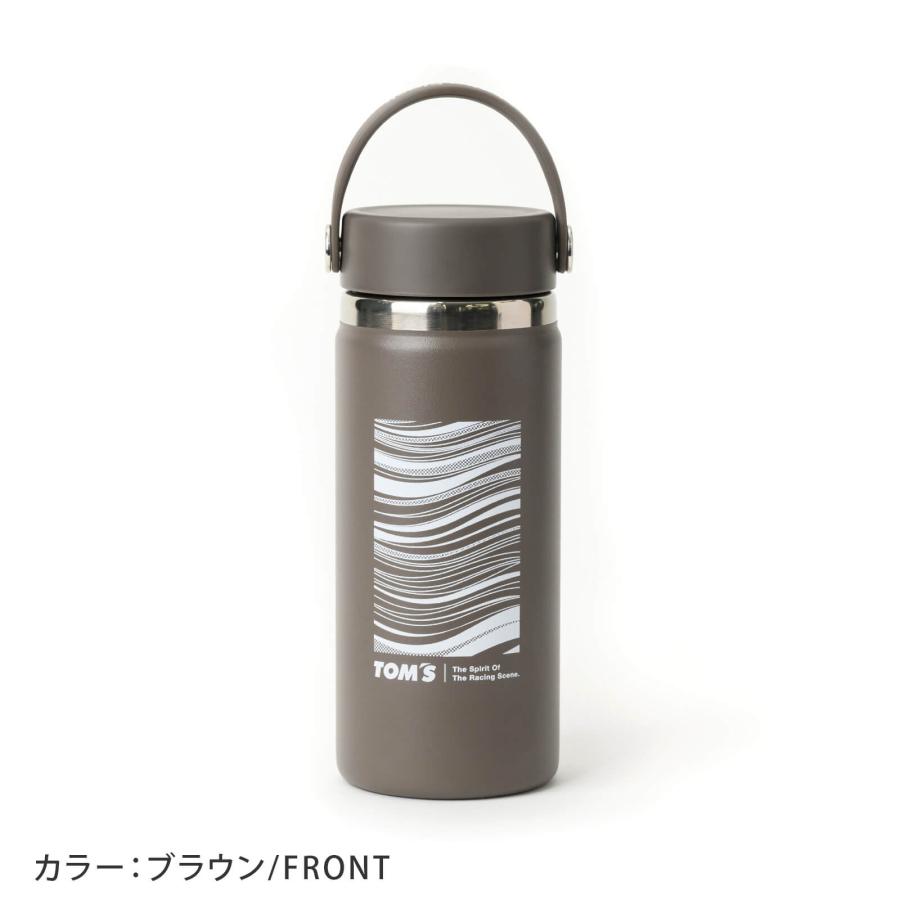 TOM'S（トムス） HYDRATION×トムス ハイドロフラスクボトル 16oz WIDE