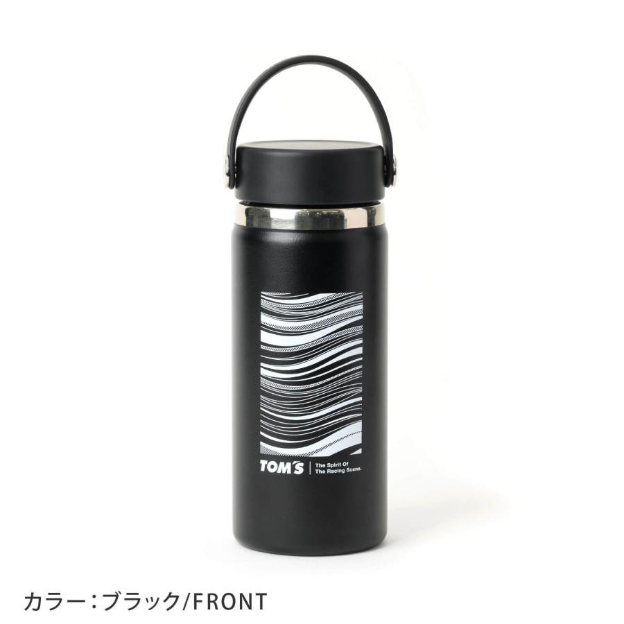 TOM'S（トムス） HYDRATION×トムス ハイドロフラスクボトル 16oz WIDE