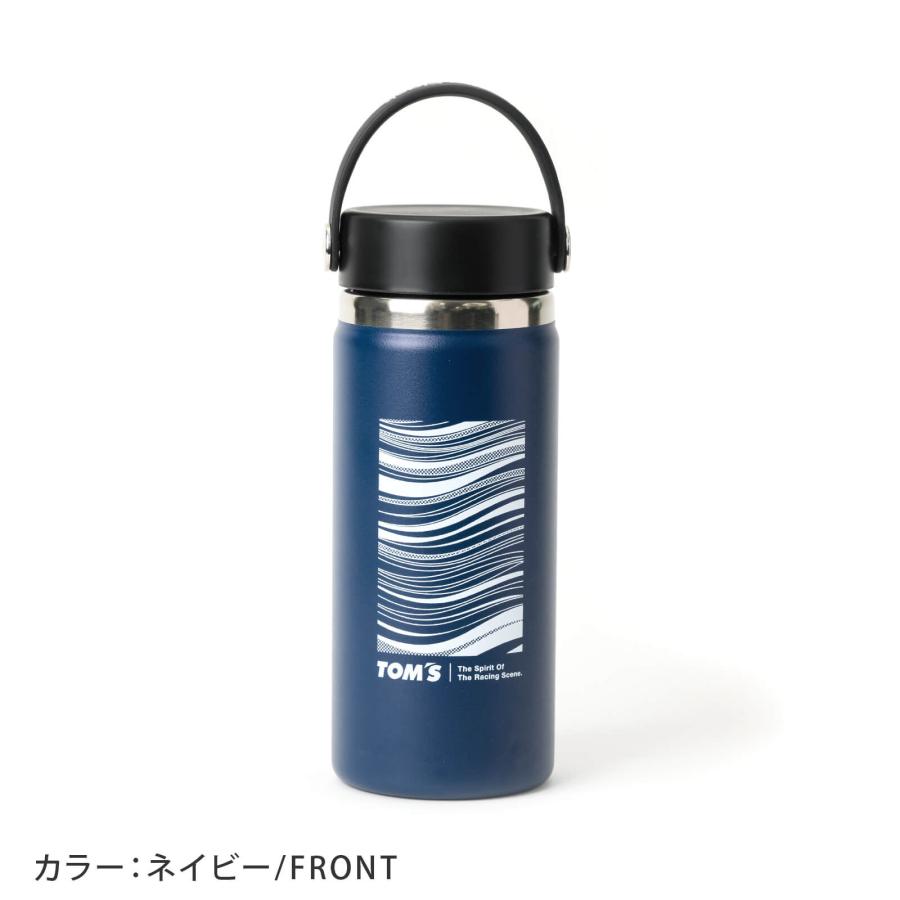 TOM'S（トムス） HYDRATION×トムス ハイドロフラスクボトル 16oz WIDE