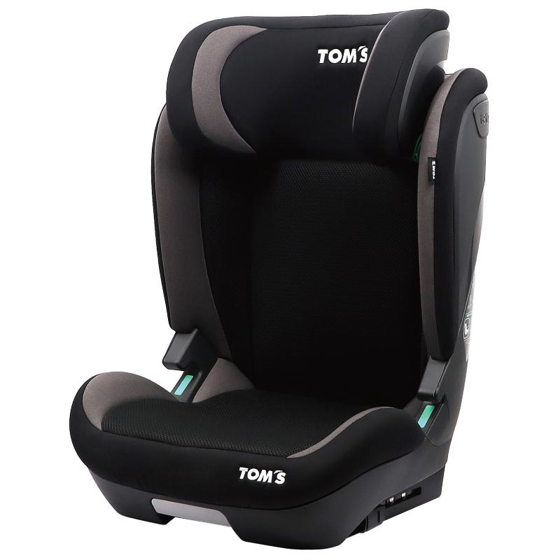 TOM'S（トムス） ジュニアシート ISOFIX チャイルドシート 本体＋