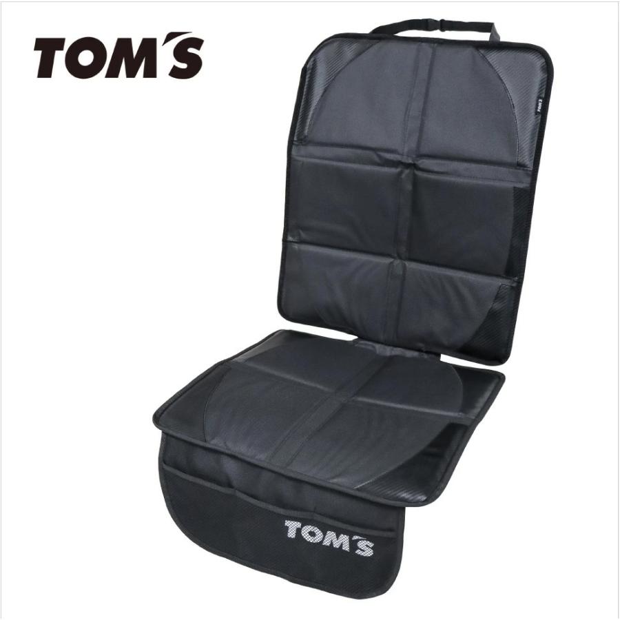 TOM'S（トムス） ジュニアシート ISOFIX チャイルドシート 本体＋