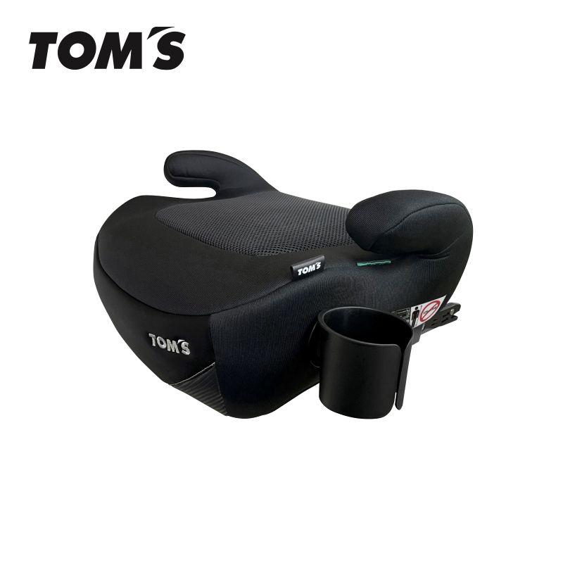 TOM’S ブースター FIXシート【本体＋マットセット】　7歳から12歳まで 取り付け簡単 150cmまで対応 孫 プレゼント R129  TOM'S トムス 公式_1