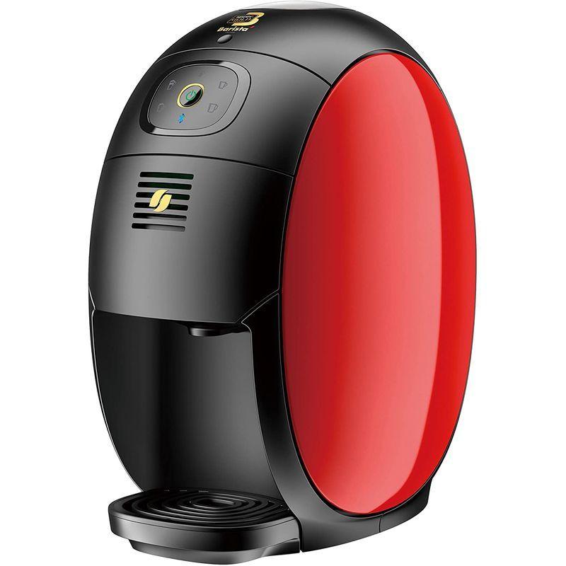 ネスカフェ コーヒーメーカー ゴールドブレンド バリスタアイ コーヒーメーカー バリスタアイ レッド Spm9635 R Tomstore01